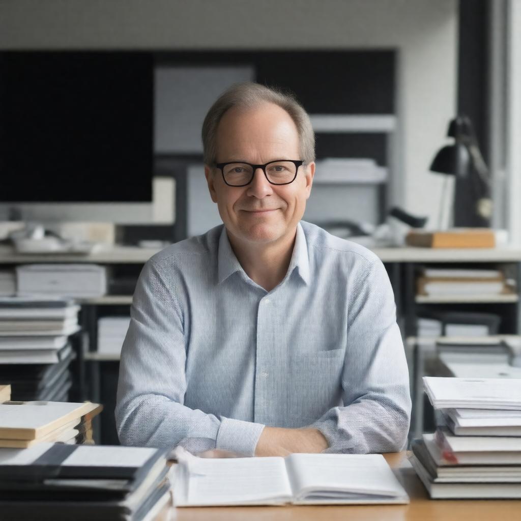 Lawrence Lessig